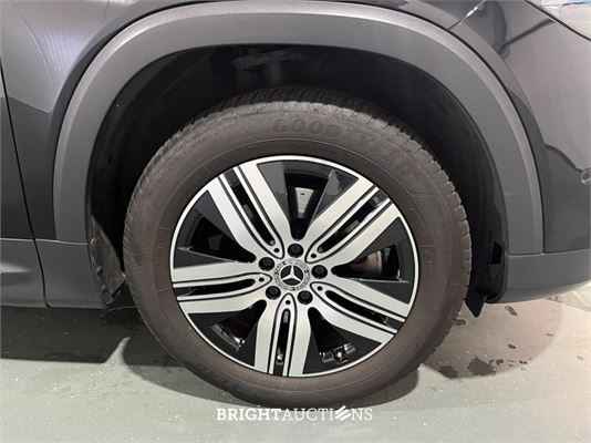 Mercedes-Benz EQB 25067 Luxury Line 67 kWh 190pk 2022 (Origineel-NL) EQB-Klasse, R-634-KH