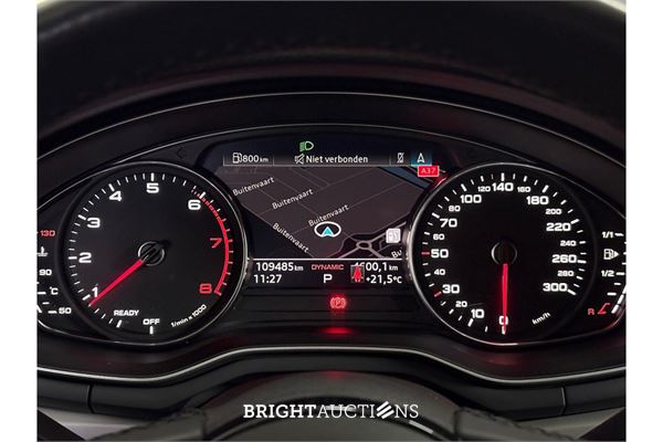 Audi A4 35 Pro Line TFSI 149pk 2020 (Origineel-NL), J-439-NH