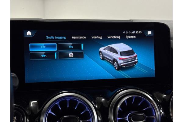 Mercedes-Benz EQA 250 Business Line 67 kWh 190pk 2022 (Origineel-NL) EQA-Klasse, R-159-JR