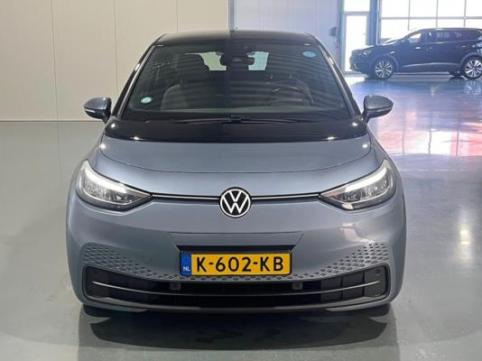 Volkswagen ID.3 Life 58 kWh 204pk 2020 (Origineel-NL), K-602-KB