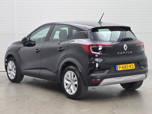 Renault Captur TCe 90 Zen 1.0 91pk 2021, P-683-KD