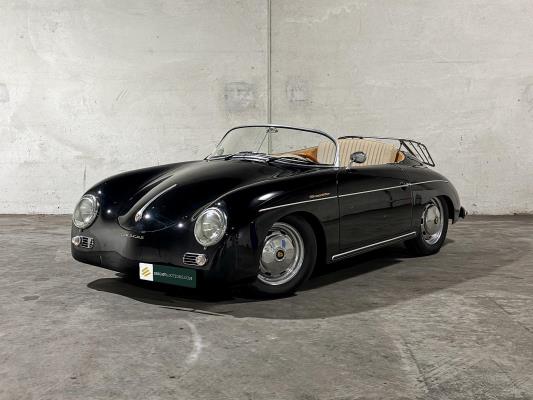 Porsche 356 Speedster (replica) 44pk 1968, AM-78-33