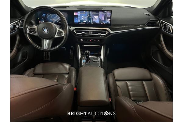 BMW i4 eDrive40 High Executive 84 kWh 2022 (Origineel-NL), R-423-VB