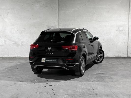 Volkswagen T-Roc 1.0 TSI Style Business 116pk 2020 (Origineel-NL), H-006-NL


