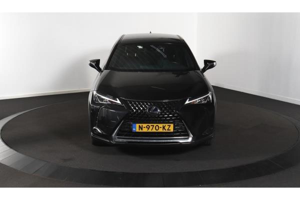 Lexus UX 300e 54 kWh 204pk 2021 (Origineel-NL), N-970-KZ