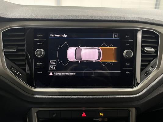 Volkswagen T-Roc Business 1.5 TSI 150pk 2021 (Origineel-NL), K-341-ZH