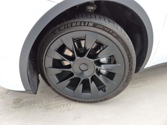 Tesla Model Y Long Range AWD 75 kWh 351pk 2023 (Origineel-NL), T-610-DJ