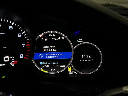 Porsche Cayenne 3.0 E-Hybrid Platinum Edition 462pk 2022, X-844-ZG