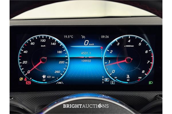 Mercedes-Benz CLA180 Business Solution AMG 136pk 2022 (Origineel-NL) CLA-Klasse, P-827-VV