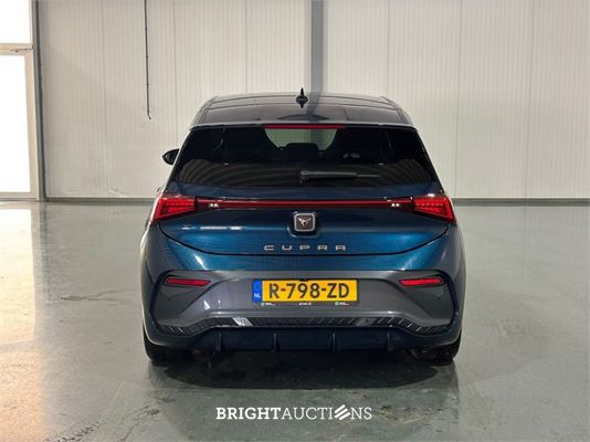 CUPRA Born Business 62 kWh 204pk 2022 (Origineel-NL), R-798-ZD