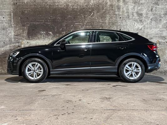 Audi Q3 Sportback 35 TFSI Pro Line 150pk 2021 (Origineel-NL+1e eigenaar), L-473-BF