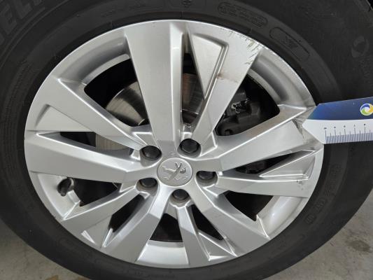 Peugeot 3008 Blue Lease Active 1.2 PureTech 131pk 2021 (Origineel-NL), K-810-KD