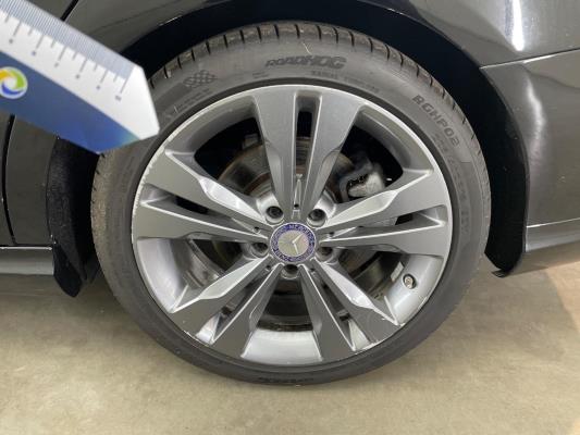 Mercedes-Benz CLA 180 Business Solution AMG 122pk 2017 CLA-Klasse, RT-050-T