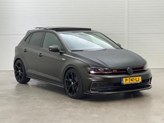 Volkswagen Polo GTI 2.0 TSI 200pk 2018, P-741-LJ