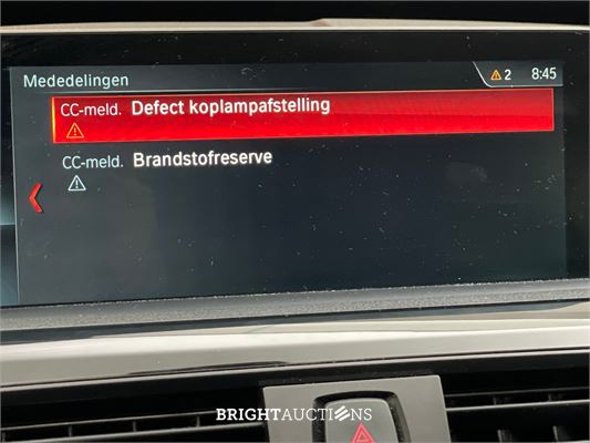 BMW 320i 3-serie Gran Turismo Luxury 184pk 2015 3-Serie, NH-052-Z