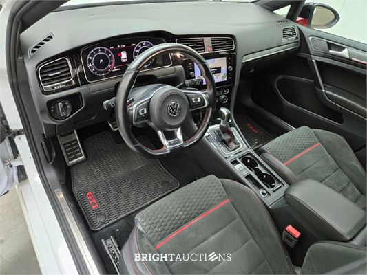 Volkswagen Golf GTI Performance 2.0 TSI 245pk 2017, SP-041-B