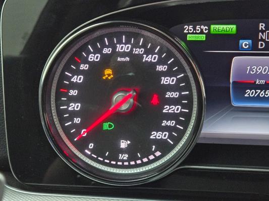 Mercedes-Benz 350e E-klasse Lease Edition 211pk 2016 (Origineel-NL) E-klasse, KZ-253-G