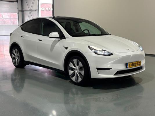 Tesla Model Y RWD 58 kWh 238pk 2023 (Origineel-NL), T-886-GX