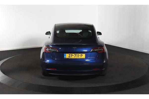 Tesla Model 3 Long Range AWD 75 kWh 351pk 2019 (Origineel-NL), ZP-711-P