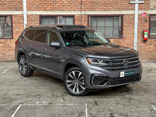 Volkswagen Atlas 3.6 V6 R-Line 7-Persoons 280pk 2023