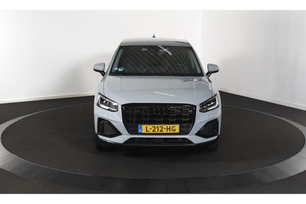 Audi Q2 35 Business Edition TFSI 149pk 2021 (Origineel-NL), L-212-HG