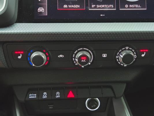 Audi A1 Sportback 40 Pro Line S TFSI 200pk 2019, GGL-18-L