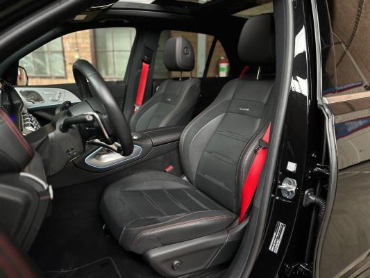 Mercedes-Benz GLE53 4Matic+ AMG Hybrid 544pk 2025 (Fabrieksgarantie) GLE-Klasse