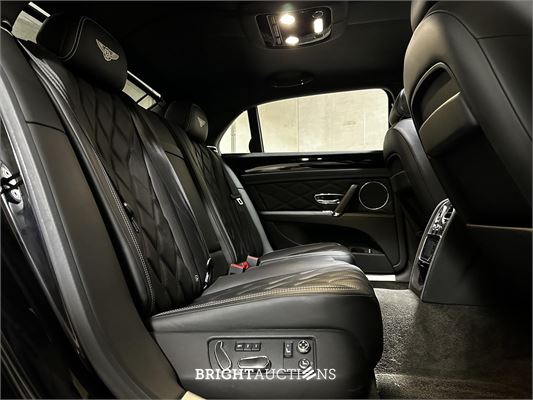 Bentley Flying Spur 4.0 V8 507pk 2015 