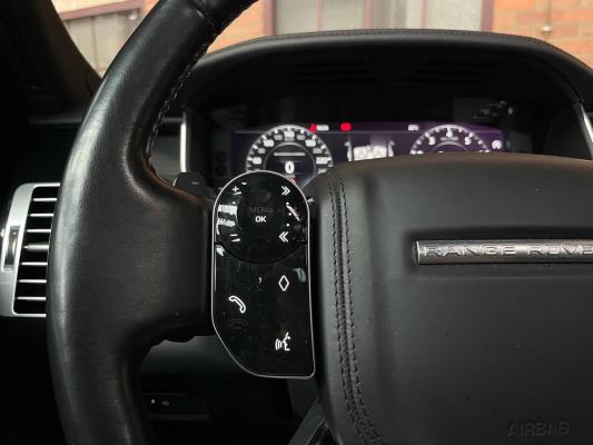 Land Rover Range Rover 5.0 V8 Supercharged Vogue 525pk 2018, G-531-PP