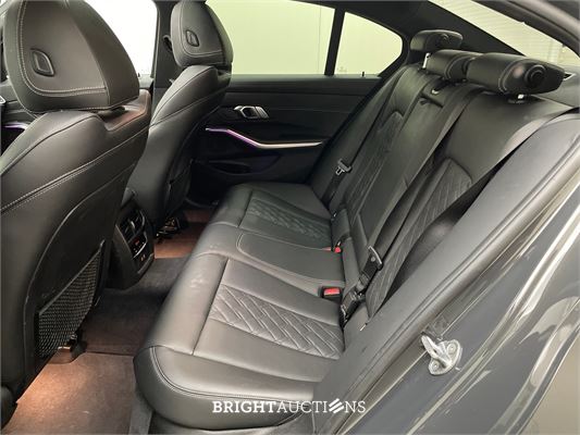 BMW 330e 3-serie eDrive Edition 296pk 2020 (Origineel-NL) 3-Serie, J-751-TG