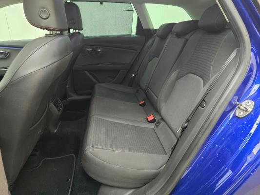 SEAT Leon ST Xcellence Business Intense 1.6 TDI 116pk 2018 (Origineel-NL), TS-807-D