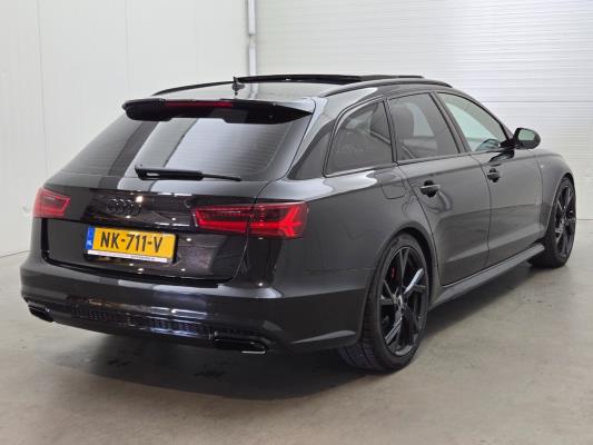 Audi A6 Avant ultra Lease Edition 2.0 TDI 190pk 2018 (Origineel-NL), NK-711-V