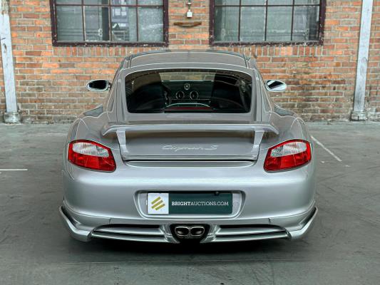 Porsche Cayman 987 2.7 245pk 2007  -Youngtimer-
