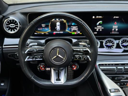 Mercedes-Benz AMG GT43 4Matic+ Premium Plus 4-Door Coupe 367pk 2022, HGF-32-L