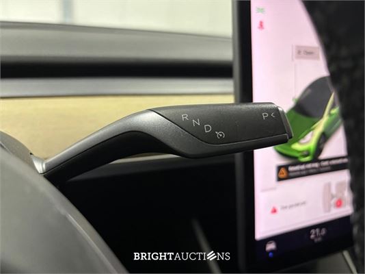 Tesla Model 3 Standard RWD Plus 60 kWh 238pk 2019 (Origineel-NL), G-097-DX