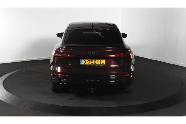 Audi Q8 55 S Edition Quattro 115 kWh 408pk 2023 (Origineel-NL), X-750-HL