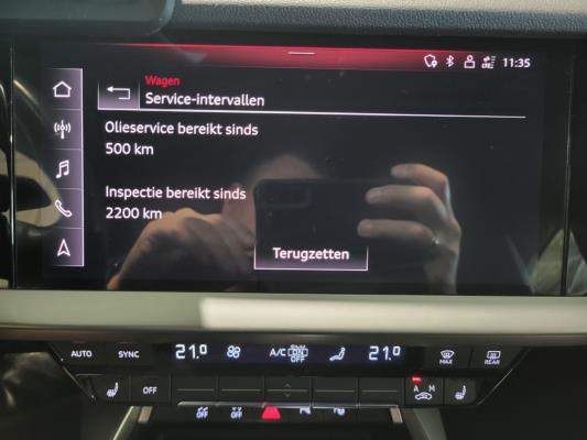 Audi A3 Limousine 30 S edition TFSI 110pk 2022 (Origineel-NL), P-882-RT