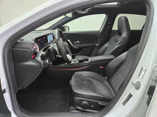 Mercedes-Benz A200 Premium Plus 163pk 2019 A-klasse, R-076-GG