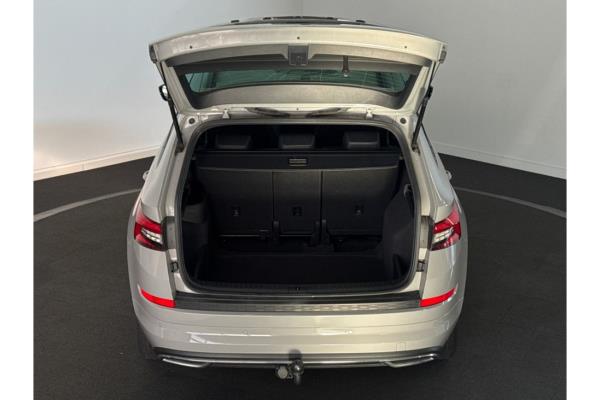 Škoda Kodiaq Sportline Business 1.5 TSI 149pk 2021 (Origineel-NL), L-160-GB