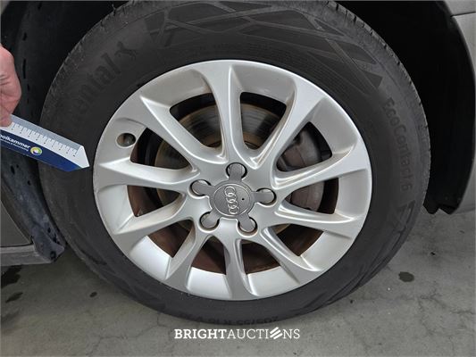 Audi A3 Sportback Attraction Pro Line 1.4 TFSI 125pk 2015 (Origineel-NL), 9-ZHS-62