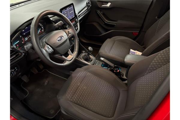 Ford Fiesta Titanium 1.0 EcoBoost 95pk 2021 (Origineel-NL), K-652-SK