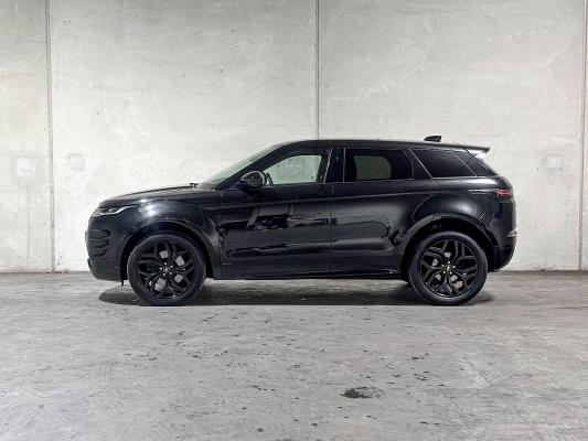 Land Rover Range Rover Evoque 2.0 D150 AWD R-Dynamic SE 150pk 2020, R-027-KF