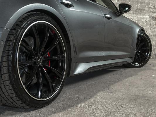 Audi RS6 Avant 4.0 TFSI V8 Quattro C8 600pk 2021, GZK-49-T