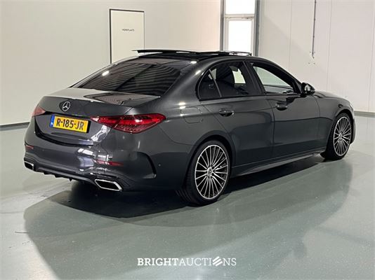 Mercedes-Benz C180 AMG Line 170pk 2022 (Origineel-NL) C-klasse, R-185-JR