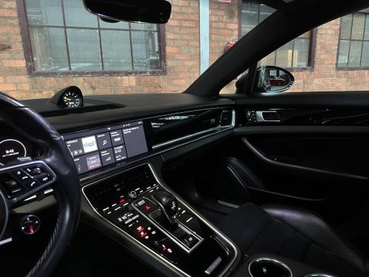 Porsche Panamera Sport Turismo 4 E-Hybrid Executive 2.9 V6 462pk 2018 Sport Chrono, G-856-XL