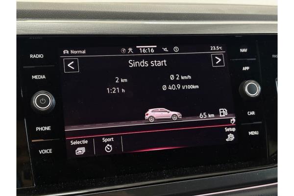 Volkswagen Polo GTI 2.0 TSI 206pk 2023 (Origineel-NL), T-943-BT