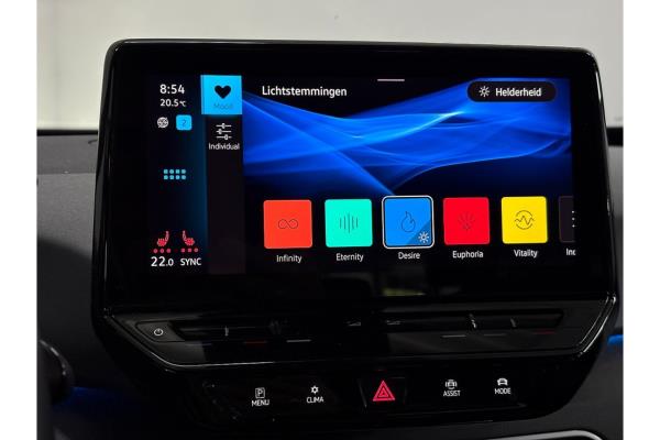 Volkswagen ID.3 Pro 58 kWh 145pk 2022 (Origineel-NL), P-471-PR