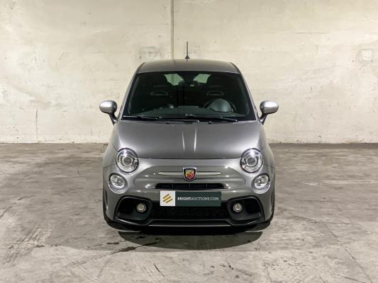 Fiat 500 C 1.4 T-Jet Abarth Turismo 165pk 2018, L-710-LV