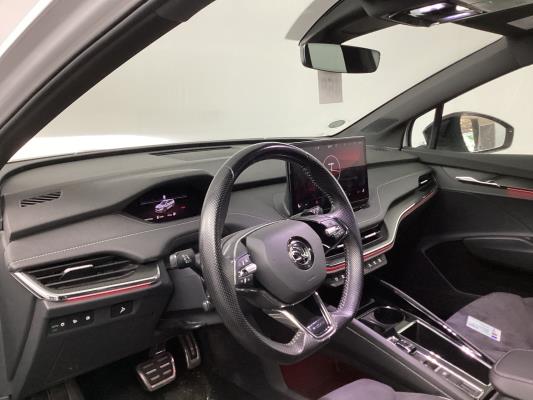 Škoda Enyaq iV 80 Sportline 204pk 2022 (Origineel-NL), P-620-FL
