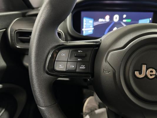 Jeep Avenger Longitude 54 kWh 156pk 2024 (Origineel-NL), X-207-PP